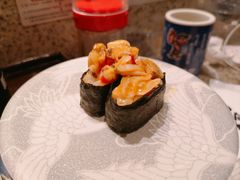 辣花蛤寿司-合点寿司(美罗城店)