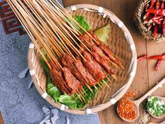 麻辣牛肉-袁记串串香(四平路店)