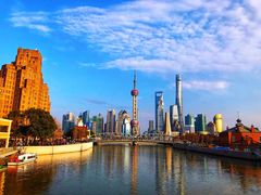 -北外滩滨江绿地