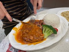 -香港新发烧腊茶餐厅(水围店)