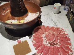 -丁卯•铜锅涮肉(工体店)