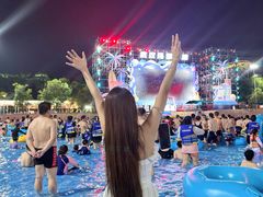 -武汉玛雅海滩水公园