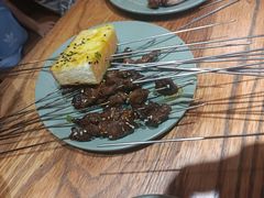 -小杨烤肉(朱雀店)