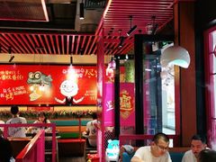 大堂-非烤勿扰自助烤肉(东城时尚店)