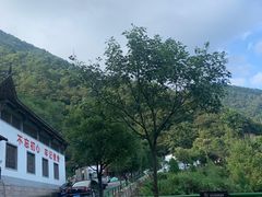 -东天目山风景区