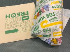 -SUBWAY赛百味(高新绿宝店)