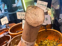 -云阿蛮云南生烫牛肉米线(奉贤路店)