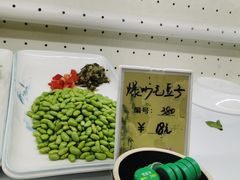 爆炒毛豆子-七八九餐厅(浦江店)