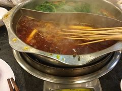-川成串·自助串串香火锅(朝阳店)