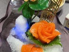 -骏莱海鲜鱼港(五角场店)