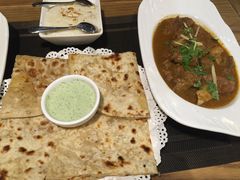 土豆油饼-Masala Curry and BBQ·玛莎拉巴基斯坦美食(金水万达店)