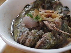 汪刺鱼-玲燕蒸菜馆(江东路店)