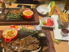 -豪客来牛排(天阳D32店)