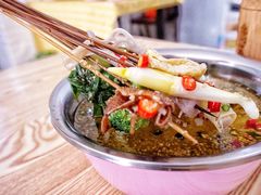 -长颈鹿的口袋钵钵鸡(市南店)