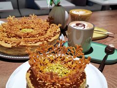 -潮一不贰·法式甜品·生日蛋糕·西式简餐(外滩店)