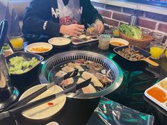 -老卜奎齐齐哈尔烤肉(人民东路店)