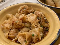 干拌馄饨-东排食堂长沙小吃大排档(五一广场店)