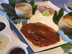 -梧桐北京烤鸭·铜锅涮肉(海岸城店)