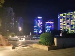 -JW万豪厨房餐厅·滨海草坪烧烤·海鲜·海景(三亚绿发山海天JW万豪酒店)