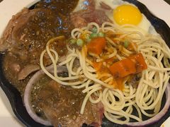 -豪客来牛排(文化路店)