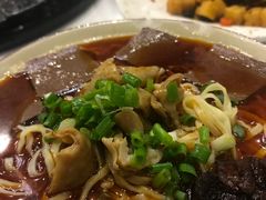 贵阳肠旺面-泉味道贵州厨房(三里河店)
