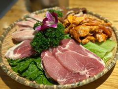 -牛炙烤肉(车公庙店)