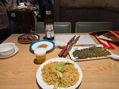 -小乾杯串店•16年沈阳烧烤(文安路店)
