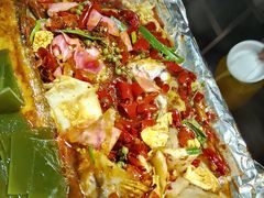 -愿者上钩·纸包鱼(翻身店)