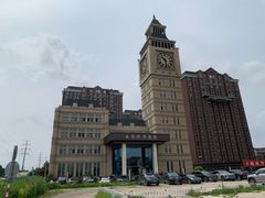 -星河湾温泉洗浴酒店