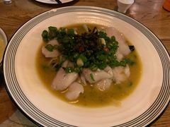 花椒鱼-热度餐厅(老佛爷店)