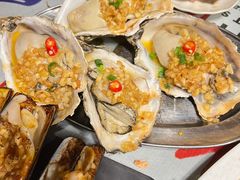 -辉记炭烧海鲜大排档·老字号(福田店)