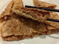 四皮三馅牛肉饼-燕春楼(海河华鼎店)