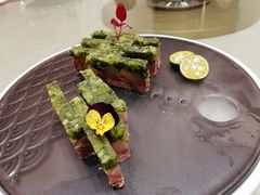 -将相和·海鲜蒸饺大连菜