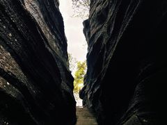 -梭布垭石林景区