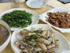 -海月湾海景餐厅( 嵊泗本地老字号店)