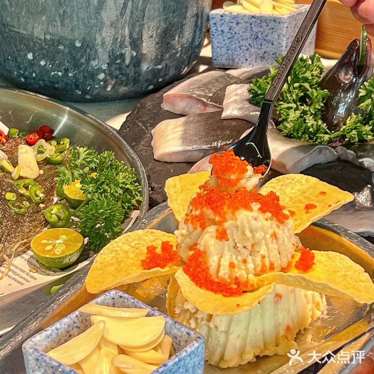 福州这家烤肉真的宝藏‼️烤虾滑鳗鱼好好吃！！