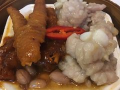 排骨拼凤爪-新城餐厅(吉祥北街店)