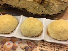 酥皮叉烧包-添好运点心专门店(中环IFC店)