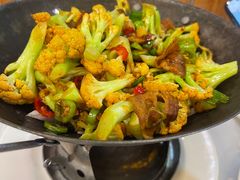 干锅菜花-马凯餐厅(长椿街店)