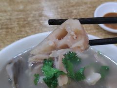 莲藕汤-潮汕裕成莲藕(泰沙路店)