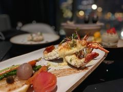 -上海苏宁宝丽嘉酒店·Cafe Bellagio西餐厅