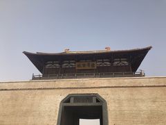 -敦煌古城