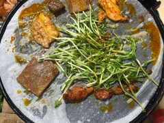 -么肆烤肉·中式自助·烤肉大排档(街道口季佳PAI店)