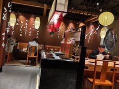 大堂-呷哺呷哺(普陀乐购真北店)
