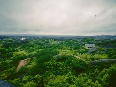 -玻璃桥景区石牛寨