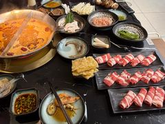 -湊湊火锅·茶憩(颐堤港店)