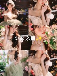 -米莱摄影写真(五大道别墅店)