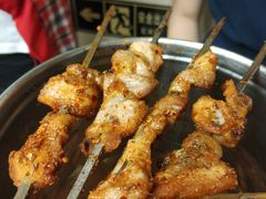 烤五花肉-炒豆合作社(东四总店)