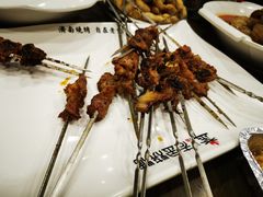 -清真·老金烧烤(奥体中路店)