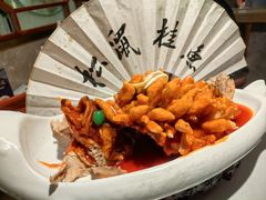 -米桃-吴韵风雅·拙园(北外滩来福士店)